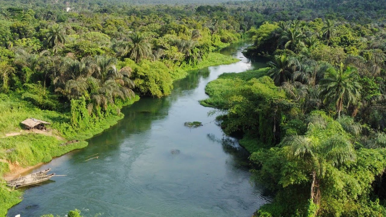 Azumini Blue River