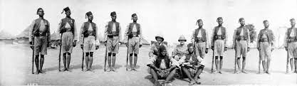 Anglo-Aro War